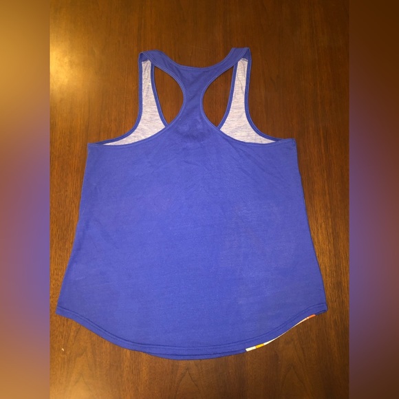 DISNEY Aladdin & Princess Jasmine Racerback Tank - Size Large - Picture 2 of 5